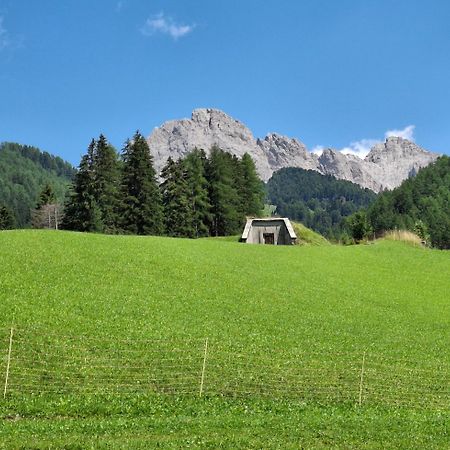 Villa Sella Selva di Val Gardena Eksteriør bilde
