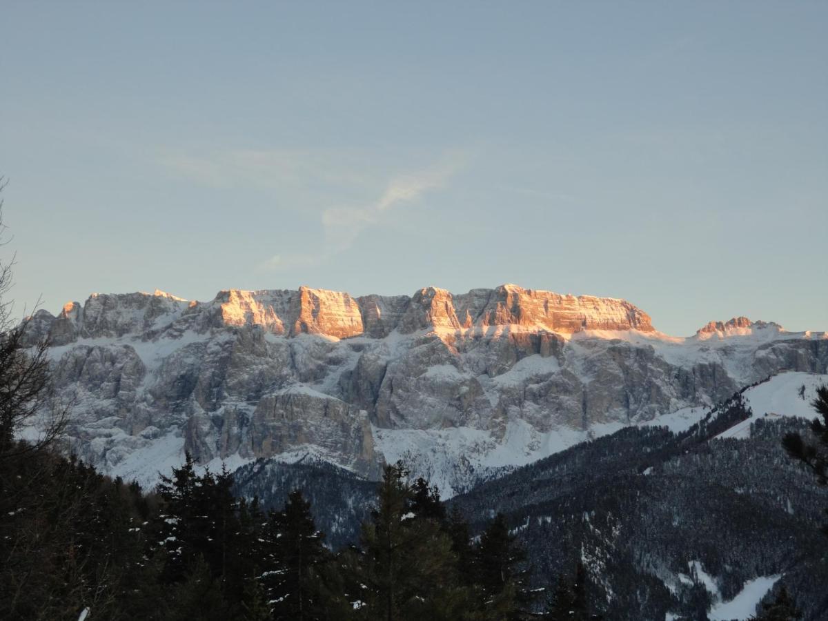 Villa Sella Selva di Val Gardena Eksteriør bilde