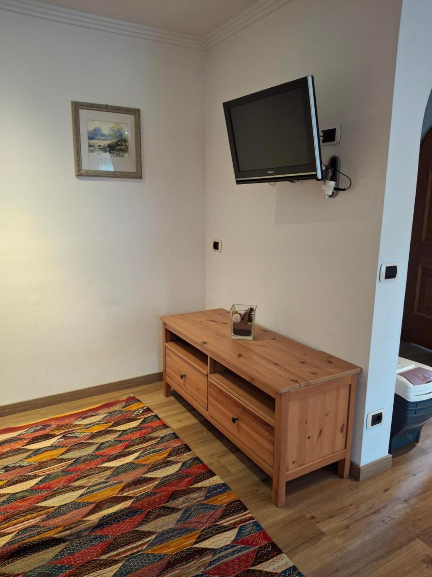 Villa Sella Selva di Val Gardena Eksteriør bilde